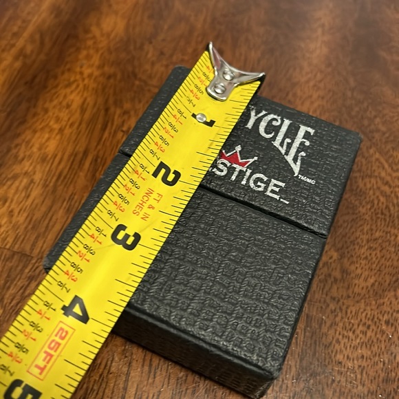 BICYCLE PRESTIGE  in black unisex., - Picture 8 of 10